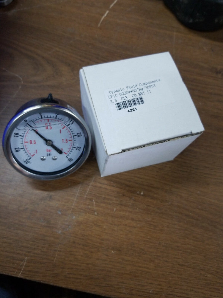 Dynamic Fluid Components CF1C-002D