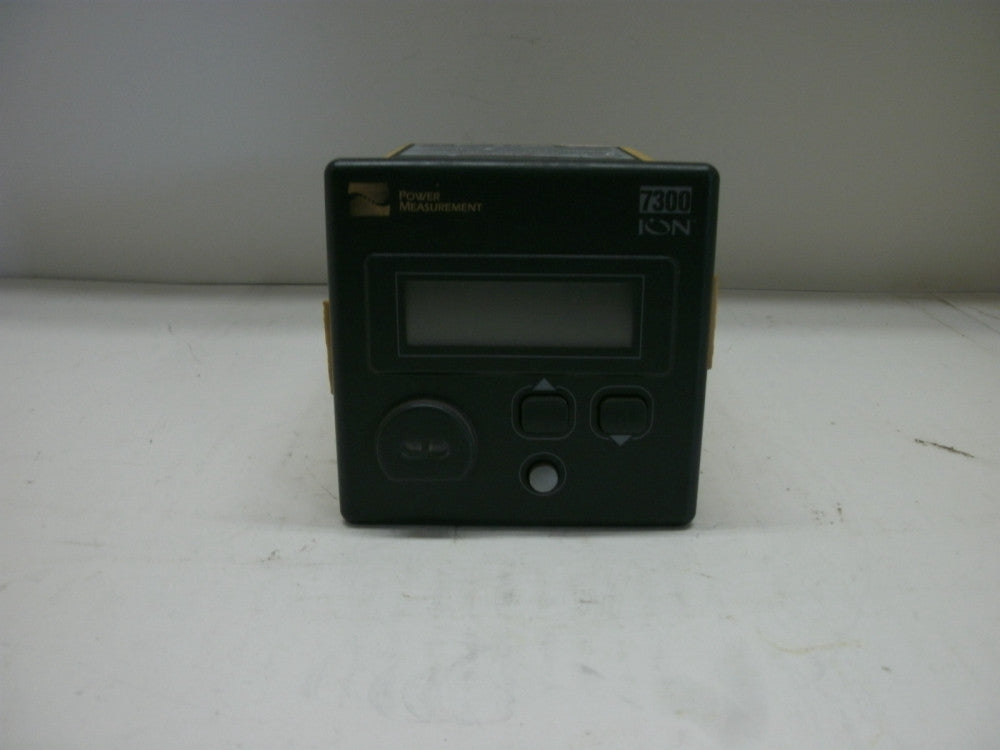 POWER MEASUREMENT P730A0D0A0A0A0A TYPE 7300 METER 10 AMP 95-240V 47-440 HZ