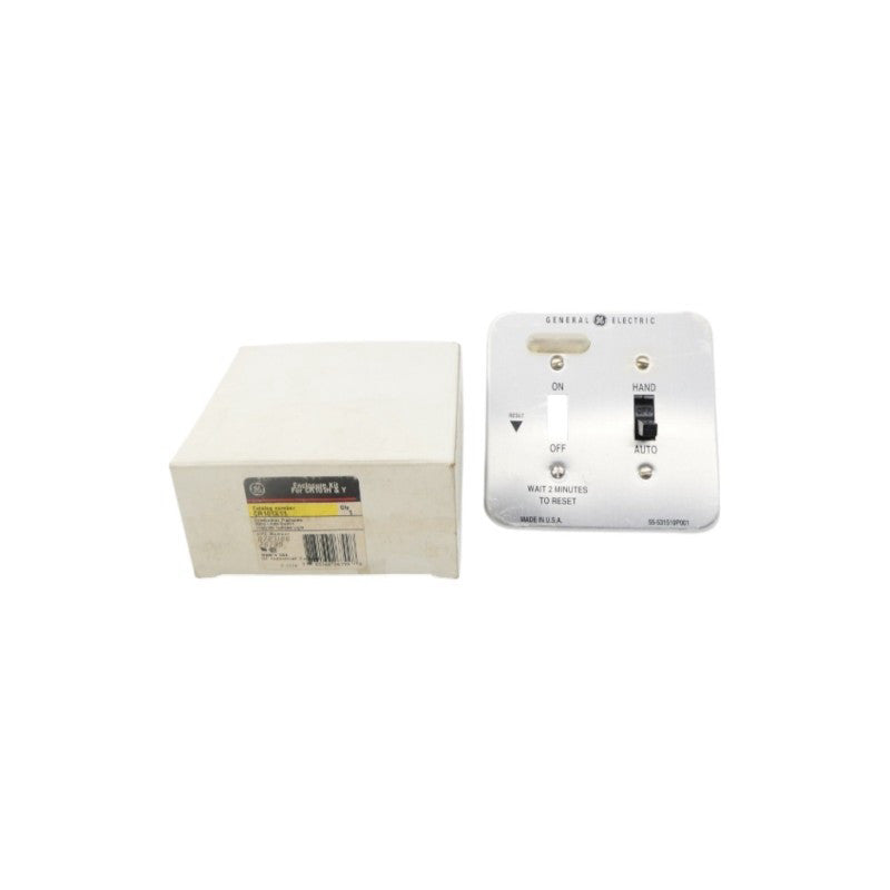 GENERAL ELECTRIC CR101X11 110-240VAC/DC NSMP
