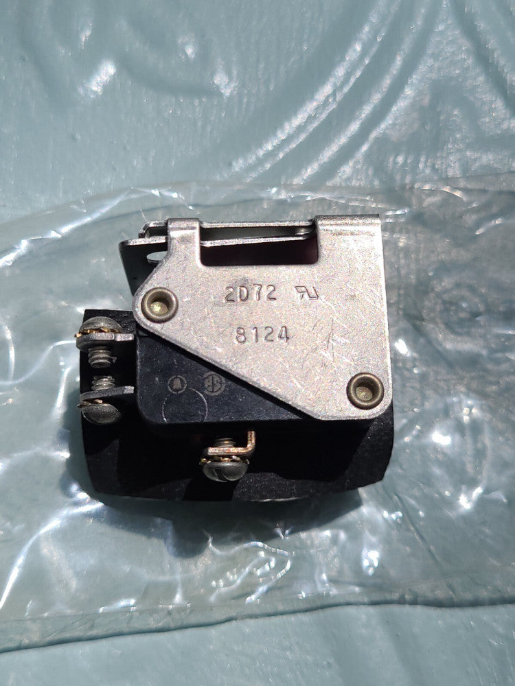 Micro Switch 2D72 Push Button Switch Base