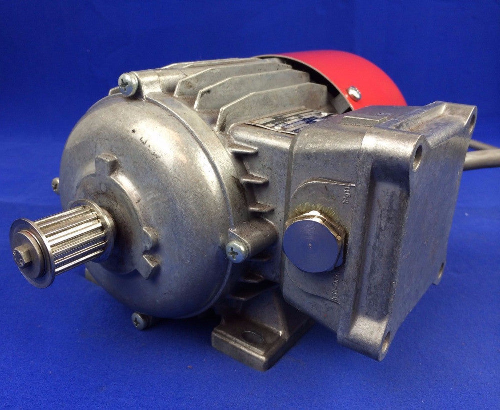 WEG OD 734 TD1/546 D-MOTOR 0.37kW 230/400V 1.75/1.0A IP54