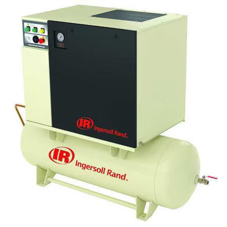 Ingersoll-Rand Up6-15Ctas-150/120-230-3 Rotry Scrw Air Cmpresr W/Air Dryer,15 Hp