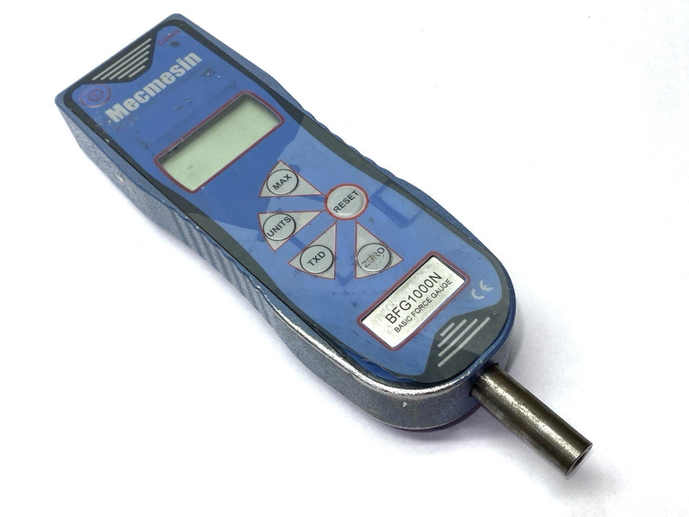 Mecmesin BFG 1000N Basic Force Guage