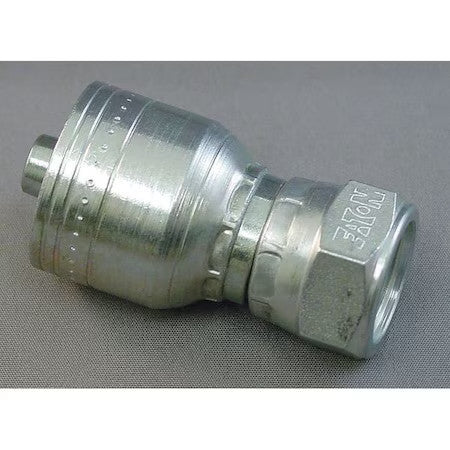 Eaton Aeroquip 1A12jf12 Hose Fitting,Jic Swivel,Straight,G 3/4