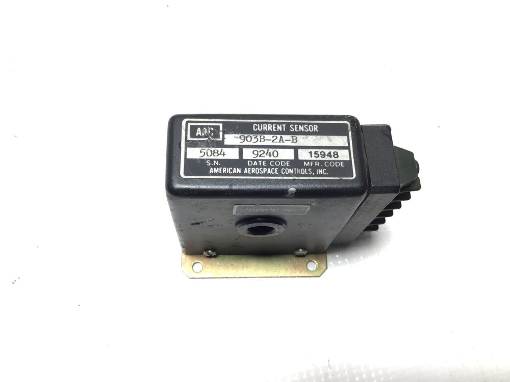 American Aerospace Controls Inc 903B-2A-B Current Sensor