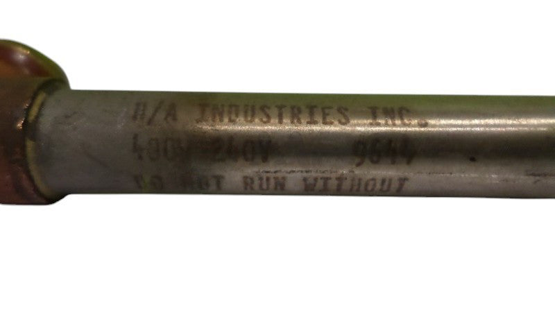 H/A INC. 9644 UNMP