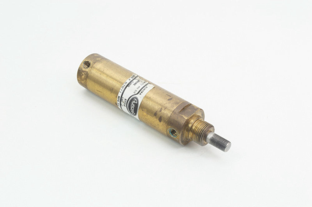 Aurora HB-2 #8 Pneumatic Air Cylinder Actuator 3" Stroke 1.5" Bore