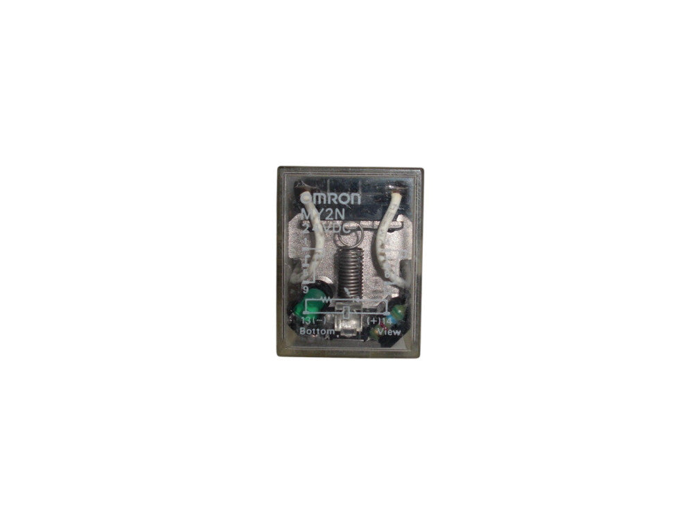 OMRON MY2N RELAY 24VDC UNMP