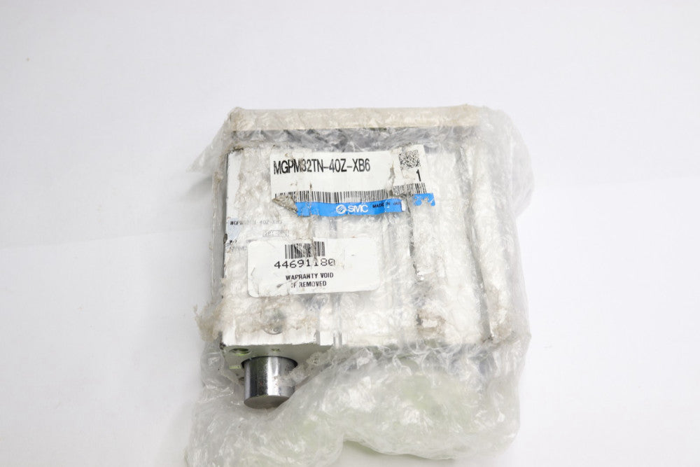 SMC Tie Rod Cylinder 40mm MGPM82TN-40Z-XB6