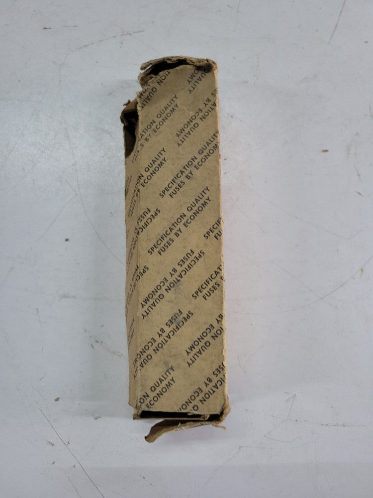 Economy EON 400 Amps Fuse One-Time NON 400A 250 Volts NOS