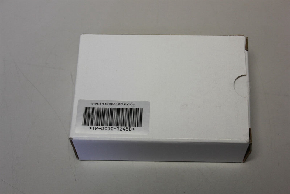 NEW TYCON PoE INJECTOR TP-DCDC-1248D