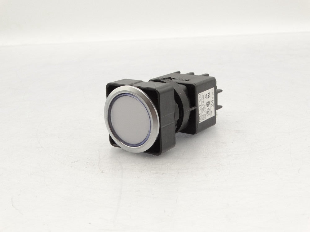 IDEC LW6ML-M1C24MPW PUSHBUTTON