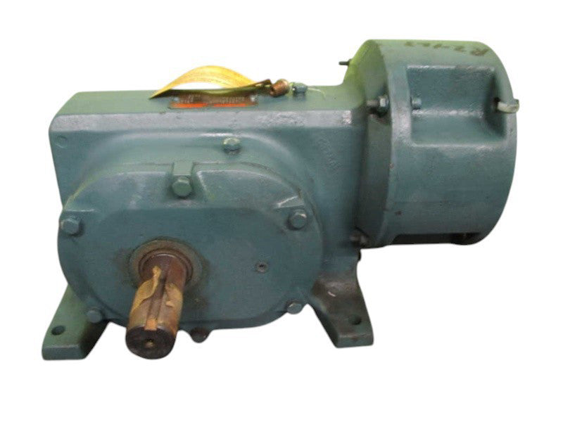 DODGE 56CM16A SPEED REDUCER 1.43 HP 1750 RPM MO58131002TX M94850 NSNP