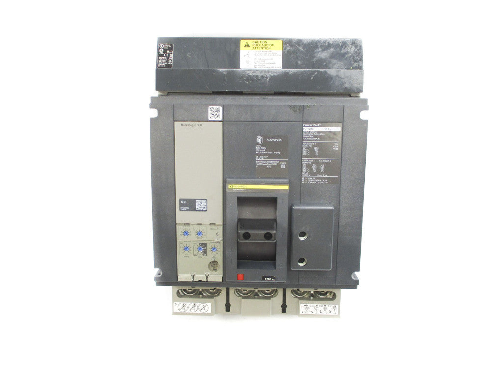 SQUARE D PJA36120U33AJK SER. 1 240V 1200A NSNP