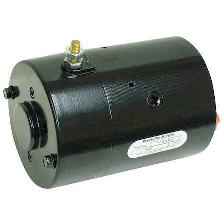 Prestolite Motors Mue-6302 Dc Motor,6-3/4 In. L,Ccwse,Wound Field