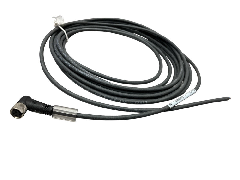 Weidmuller 9457380500 Sensor-Actuator Cable - Black, 5 m SAIL-M8BW-3.5.0U