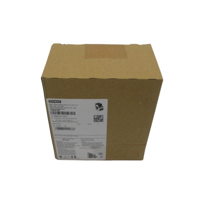 SIEMENS 3RB3046-1UD0 12.5-50A NSFS