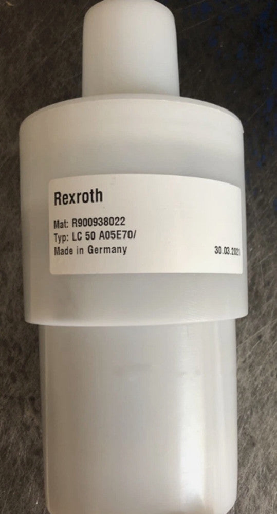 One Brand New LC50A05E7X/ R900938022 Valve LC50A05E70