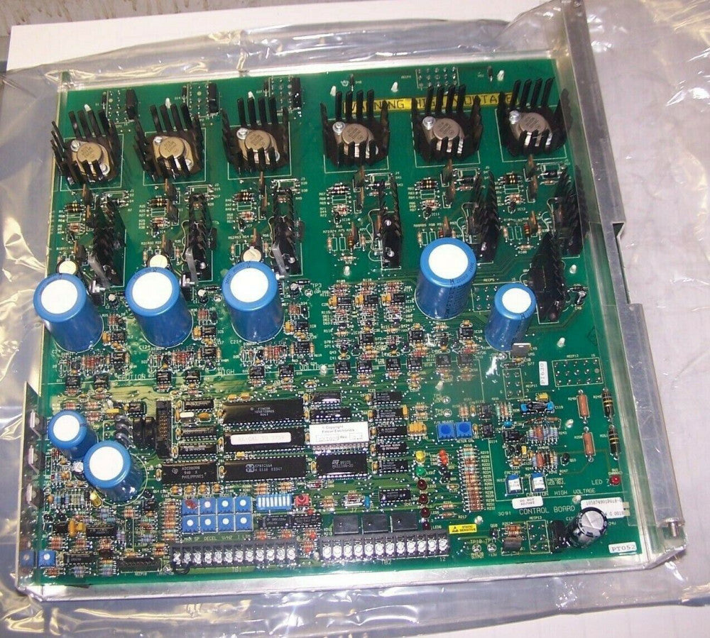 NEW FINCOR CONTROL BOARD 105874901P018-G REVISION G 0010