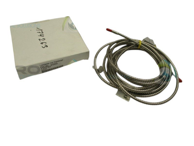 SICK OCSL-2000 FIBER OPTIC SENSOR NSMP