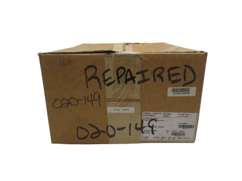 ALLEN BRADLEY PANELVIEW 900 2711-T9C1 SER. C F/W 4.00 (REPAIRED) NSMP