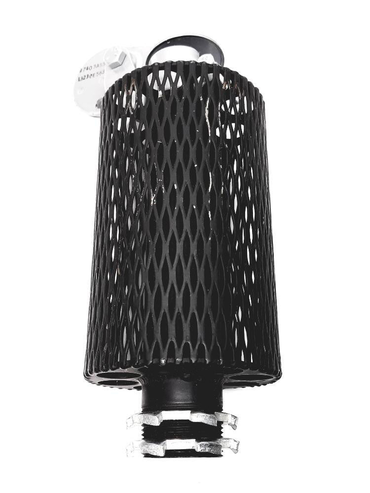 9740 3ASSY Vertical End Exaust Pipe Assembly