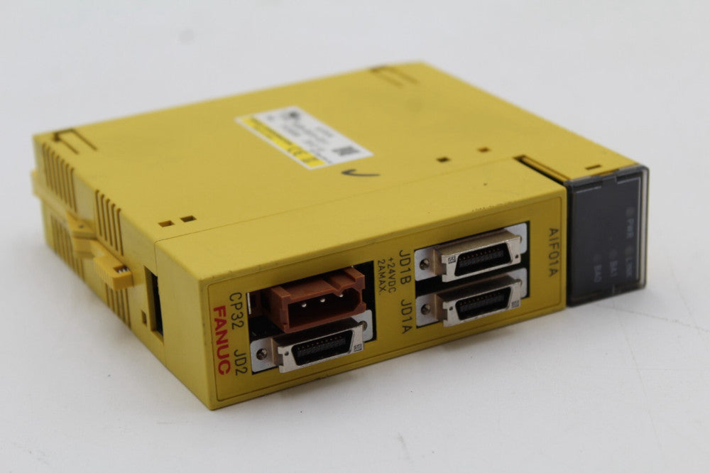 FANUC A03B-0819-C011 I/O MODULE AIF01A