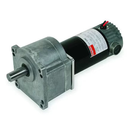 Dayton 1Lpy4 Dc Gearmotor, 500 In-Lb Max. Torque, 6 Rpm Nameplate Rpm, 90V Dc