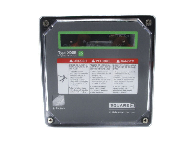 SQUARE D SSP01XDSE15A 120V NSNP