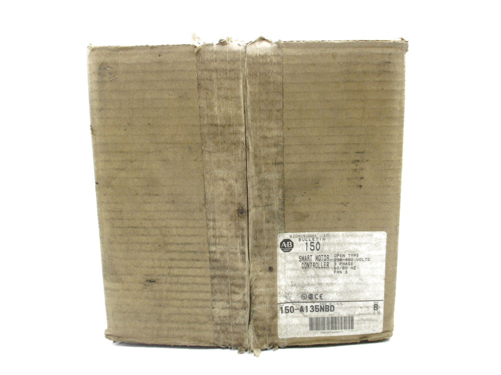 ALLEN BRADLEY 150-A135NBD SER. B (BR/WH) NSFS