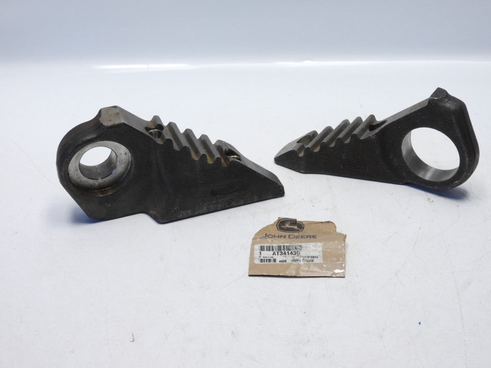 Genuine John Deere AT341430 Right-Hand Master Track Link