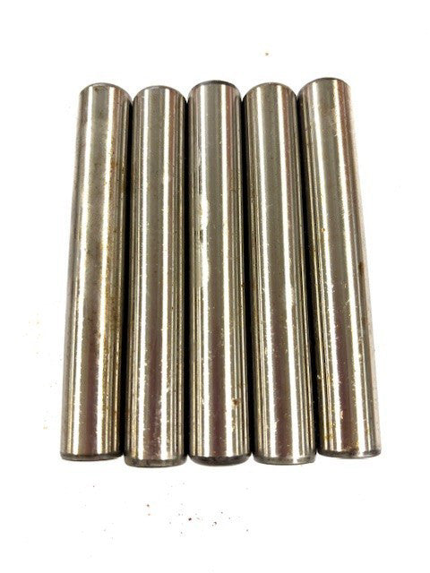 UNBRAKO 5/8 X 4 DOWEL PIN .002 OVER DIAM (LOT OF 5)