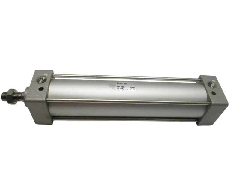 SMC MBB63-250 TIE ROD CYLINDER NSNP