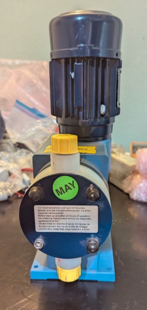 Ecolab ELADOS EMP III Metering Pump 160973