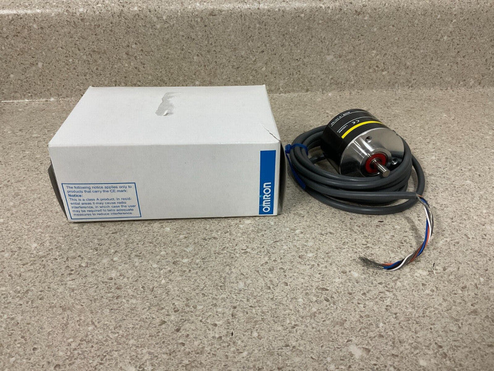 Omron E6C2-CWZ6C NEW
