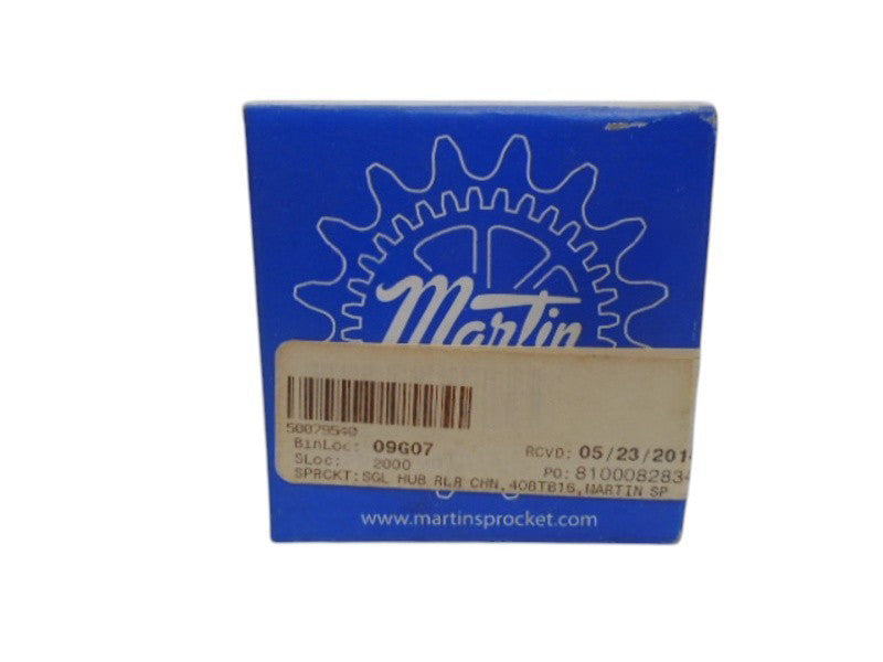 MARTIN 40BTB16 1008 SPROCKET NSMP