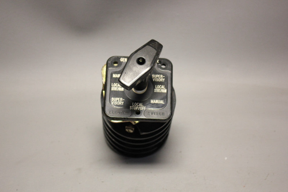 ELECTRO SWITCH ROTARY SWITCH 24305B