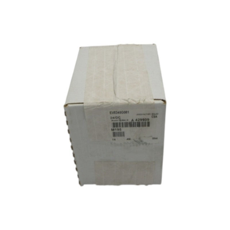 ASCO EV8345G081 24VDC 1/4" NSFS