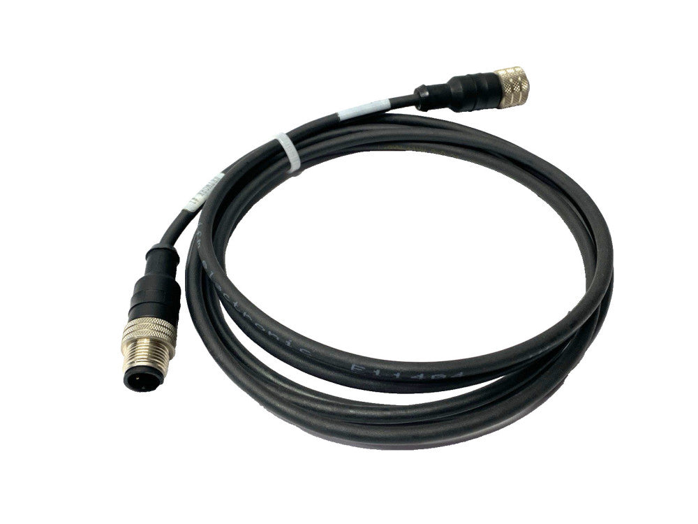 ifm VDOGH030MSS0002H03STGH030MSS Connector Cable Male to Female M12 E11404