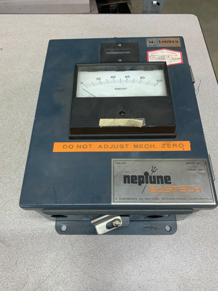 NEW NO BOX NEPTUNE EASTECH SIGNAL CONDITIONER 4111