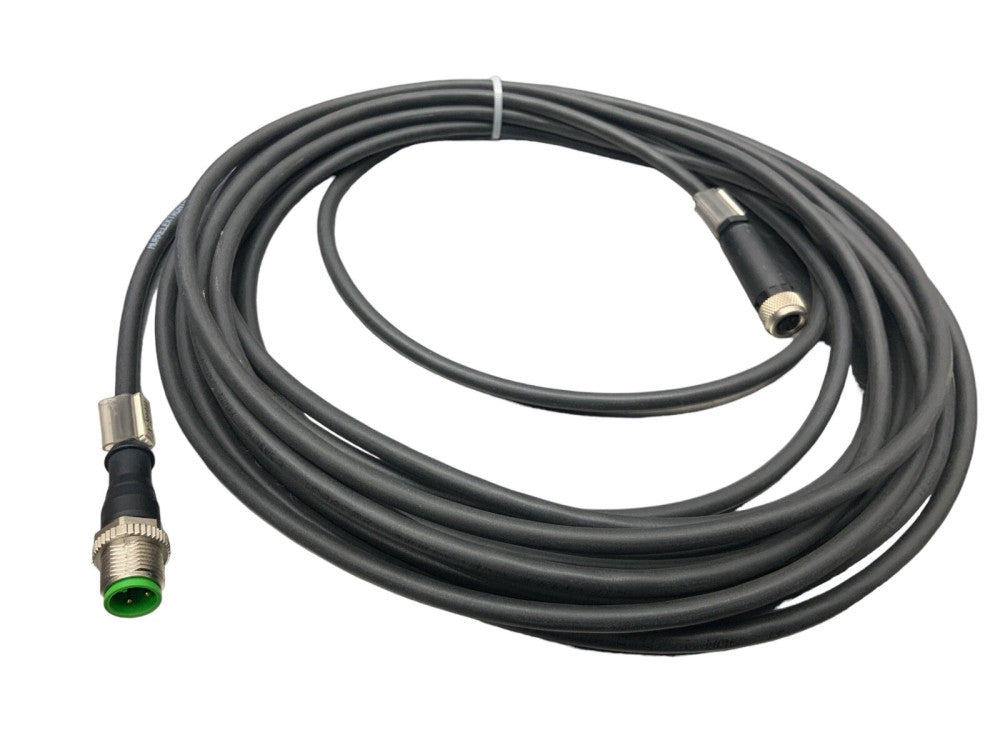 MURR Elektronik 7000-12021-6241000, M12 male 0 A-cod. with cable, NFP