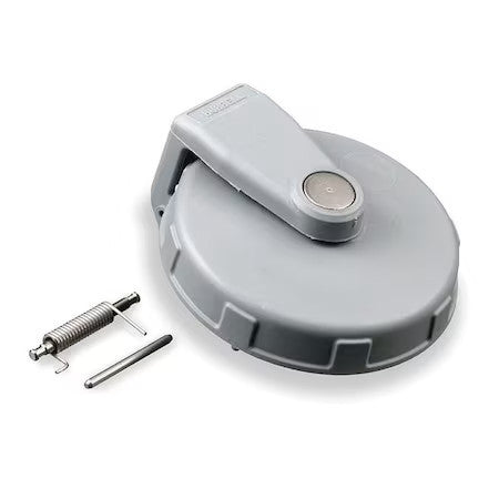 Hubbell Wiring Device-Kellems Ca60 Cover Assembly,Gray