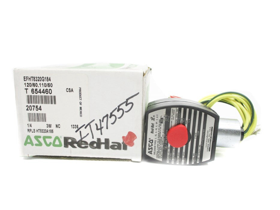 ASCO EFHT8320G184 110/120V NSMP