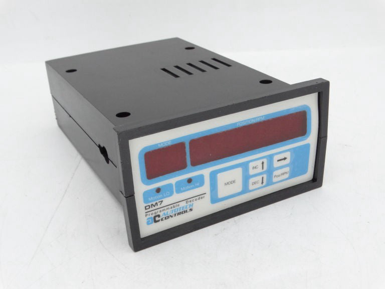 AVG AUTOMATION DM7-01T00-010 RESOLVER