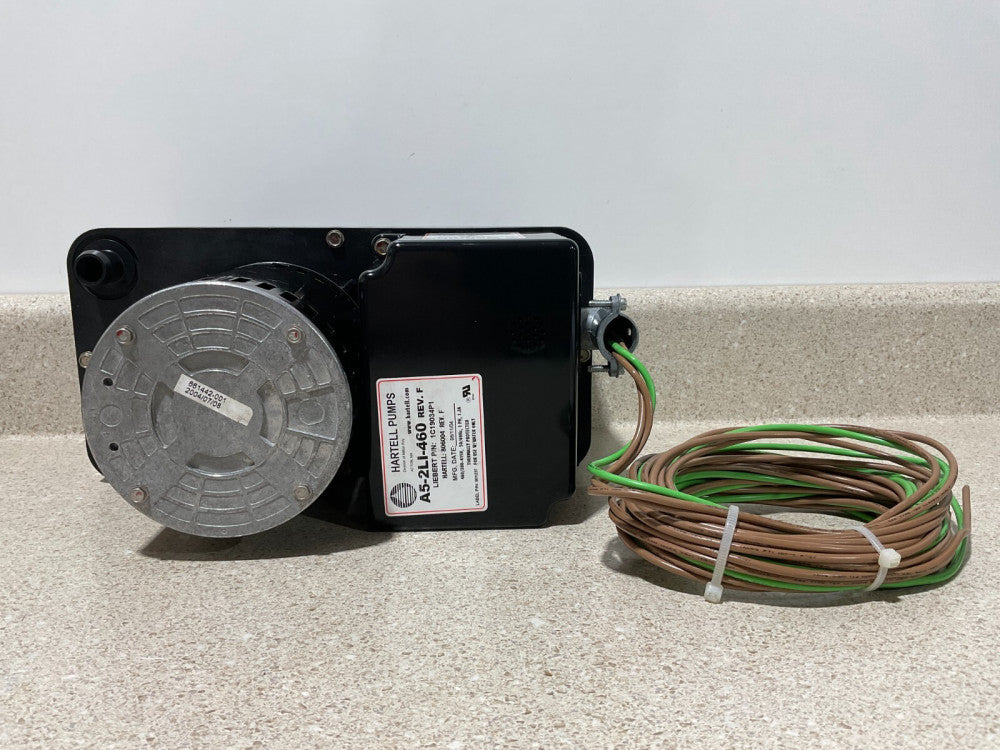 Hartell Pumps A5-2LI-460 NEW