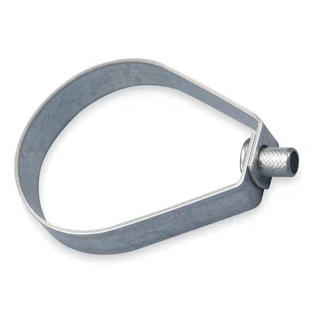 Nvent Caddy 1150400Eg Ez-Riser Swivel Loop Hanger,Size 4 In