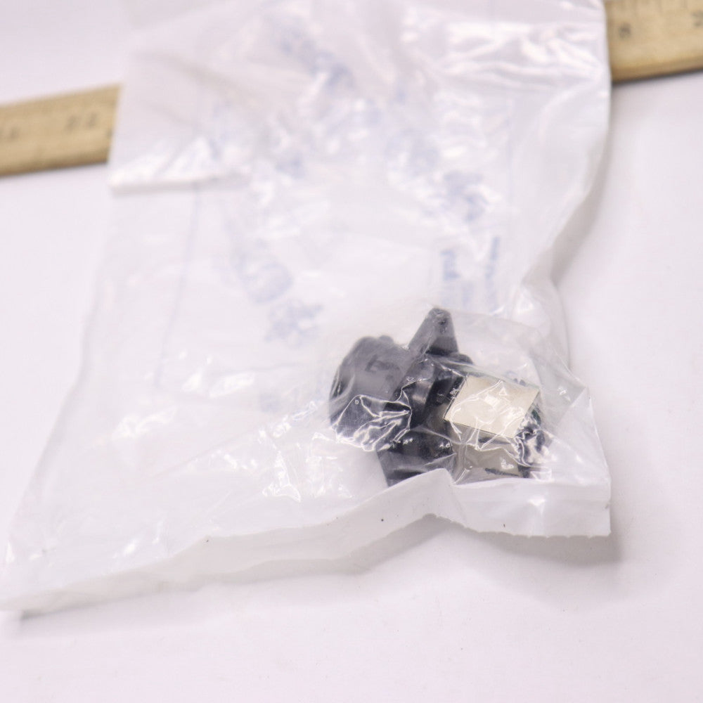 Amphenol PCD Circular Square Flange Connector PCD RJF54421