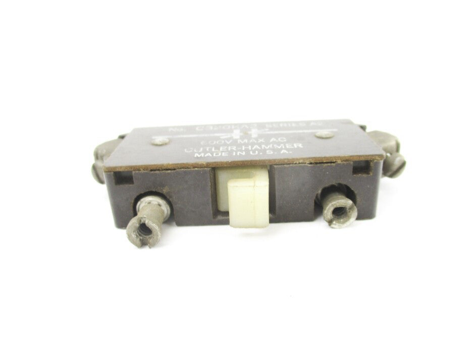 CUTLER HAMMER C320KA2 SER. A2 UNMP