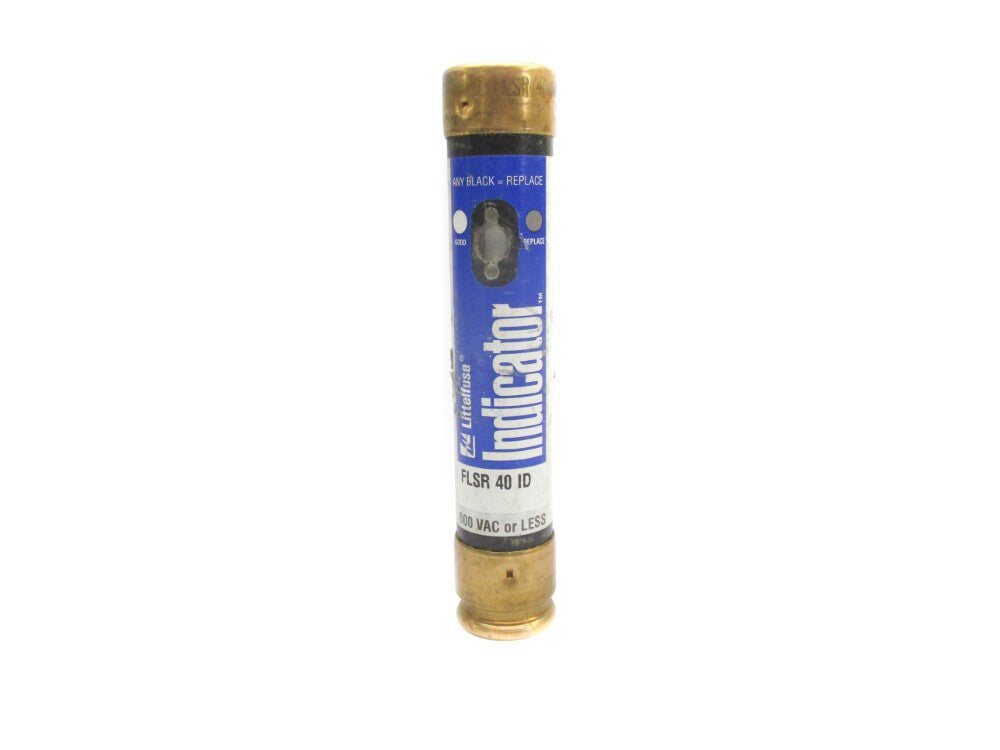 LITTELFUSE FLSR40ID 600VAC 40A UNMP
