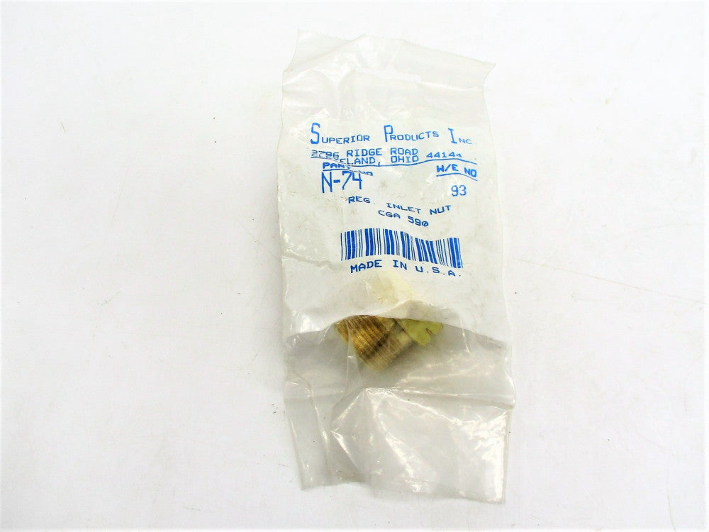 SUPERIOR PRODUCTS N-74 NSMP